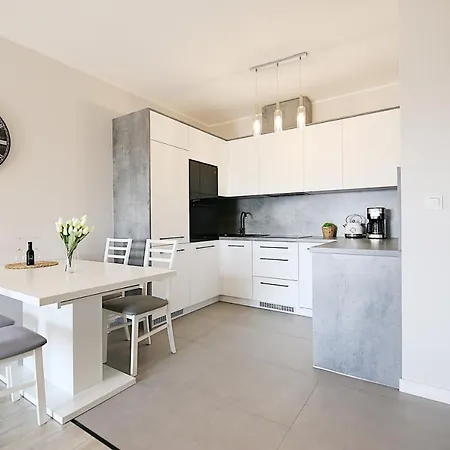 Apartment Apartimento Angel River 9 Wroclaw
