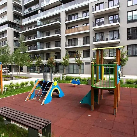 Apartment Apartimento Angel River 9 Wroclaw