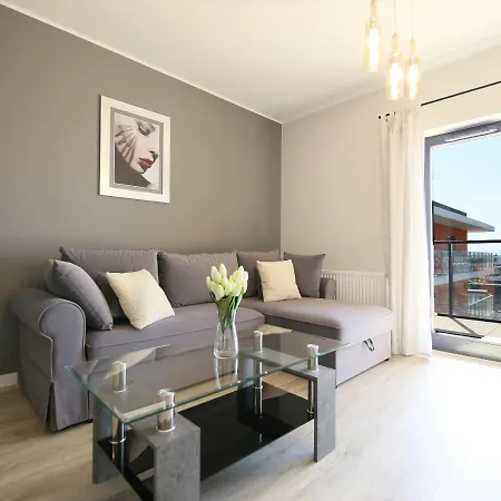 Apartimento Angel River 9 Apartment Breslau